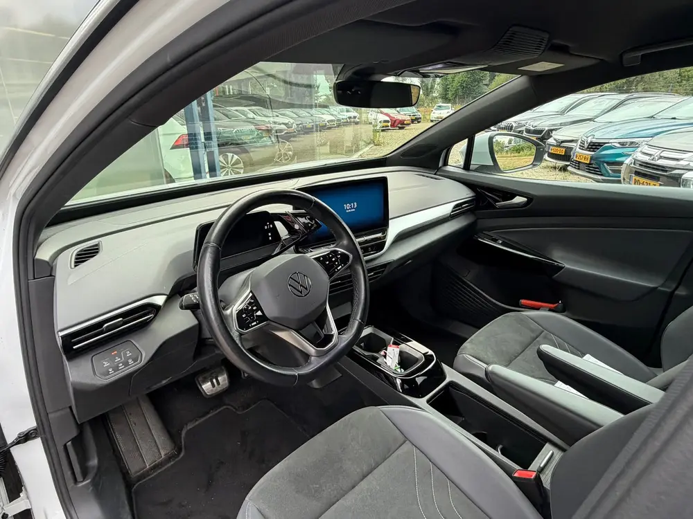Volkswagen ID.5 Pro 77 kWh SOH 93.77%Dealer onderhouden/Eers uit 2022, foto 9