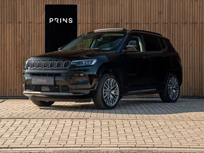 Jeep Compass 4xe 240 Plug-in Hybrid Electric Summit uit 2025