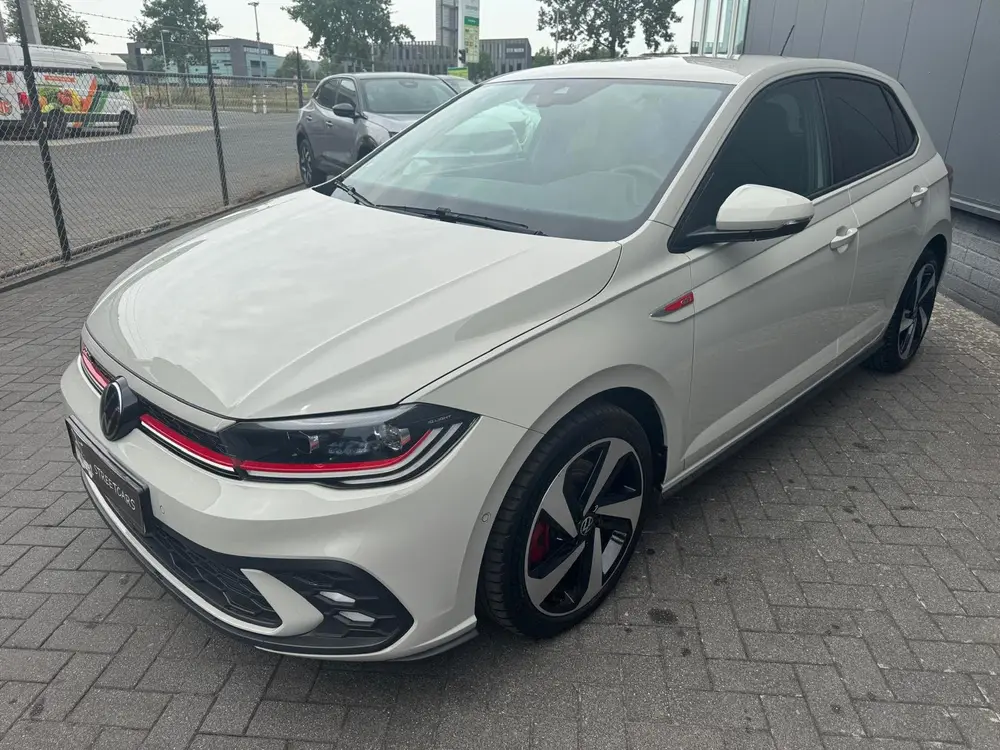 Volkswagen Polo 2.0 TSI GTI DSG 207PK /Ascot Grey uit 2024, foto 10