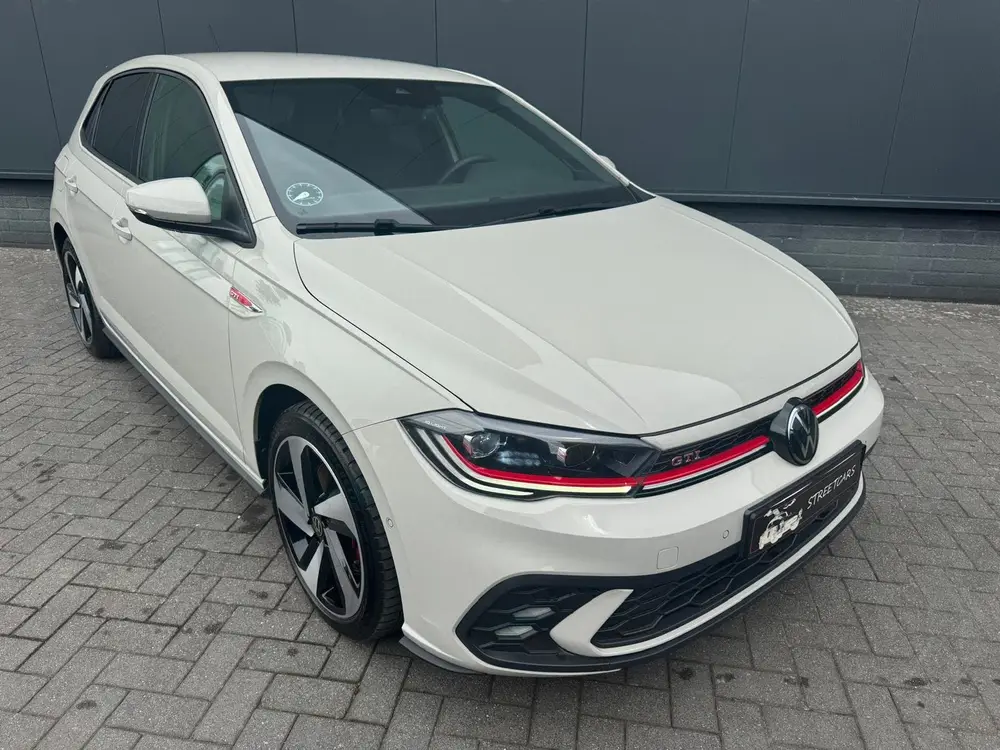 Volkswagen Polo 2.0 TSI GTI DSG 207PK /Ascot Grey uit 2024, foto 14