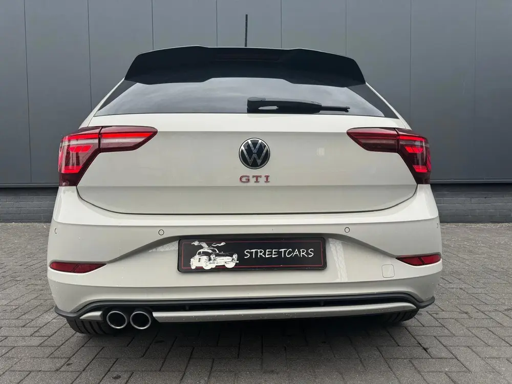 Volkswagen Polo 2.0 TSI GTI DSG 207PK /Ascot Grey uit 2024, foto 18
