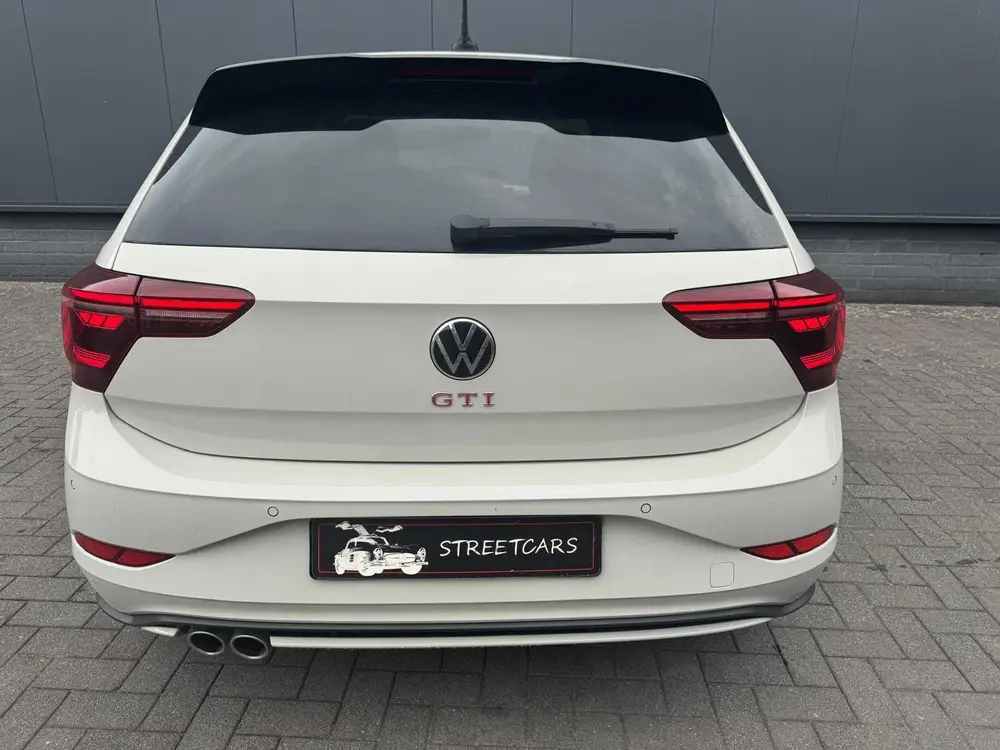 Volkswagen Polo 2.0 TSI GTI DSG 207PK /Ascot Grey uit 2024, foto 3