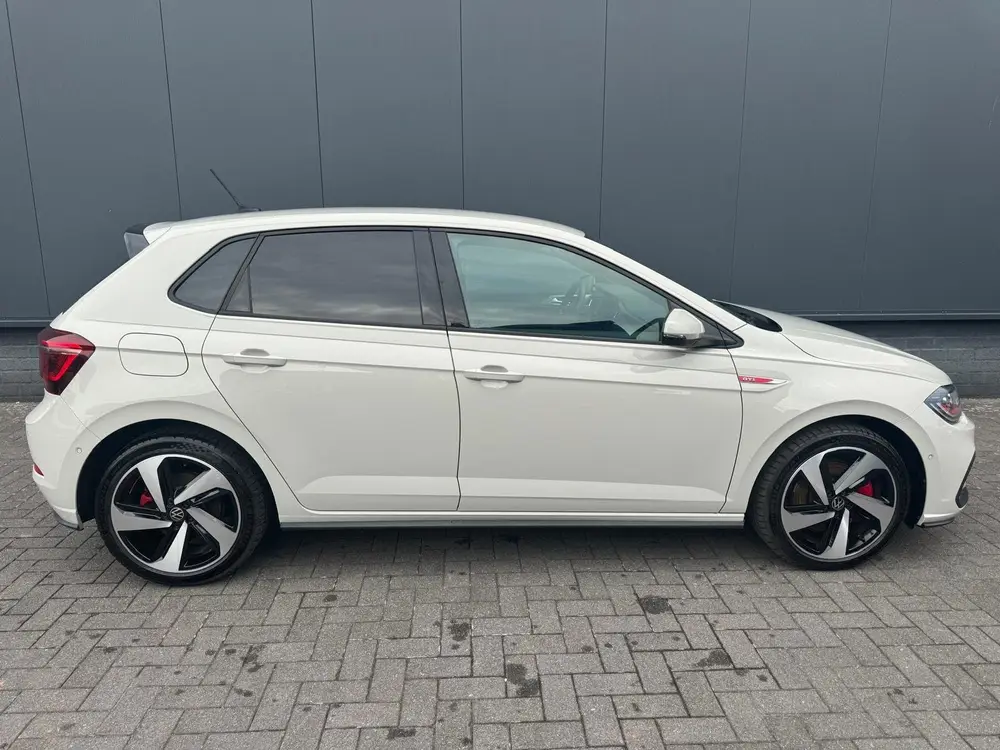 Volkswagen Polo 2.0 TSI GTI DSG 207PK /Ascot Grey uit 2024, foto 4