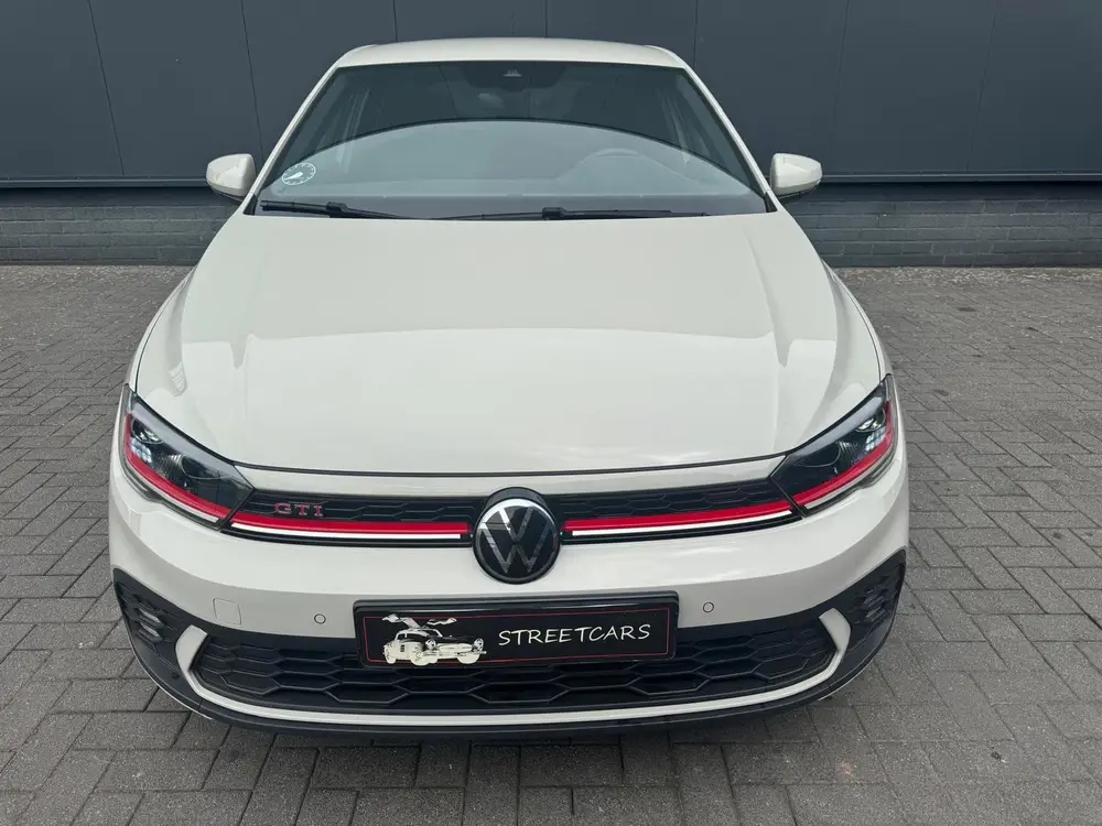Volkswagen Polo 2.0 TSI GTI DSG 207PK /Ascot Grey uit 2024, foto 5