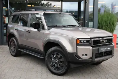 Toyota Land Cruiser 2.8 D-4D 5DRS EXECUTIVE A uit 2026