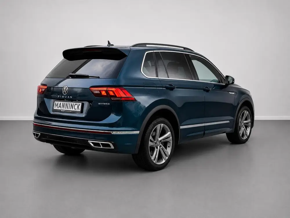 Volkswagen Tiguan 1.4 TSI R-line IQ-LIGHTS|TREKHAAK|AUTOPARK uit 2022, foto 5