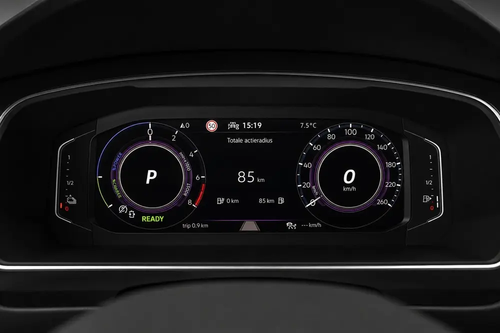 Volkswagen Tiguan 1.4 TSI R-line IQ-LIGHTS|TREKHAAK|AUTOPARK uit 2022, foto 7
