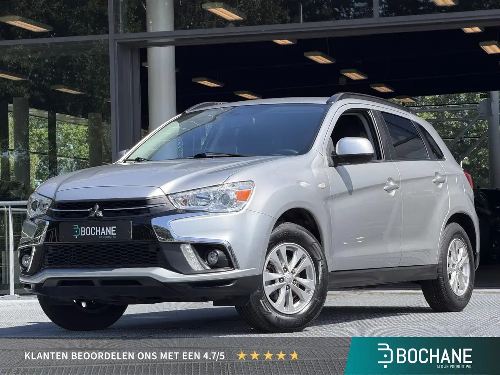 Mitsubishi ASX 1.6 Cleartec Intense uit 2019