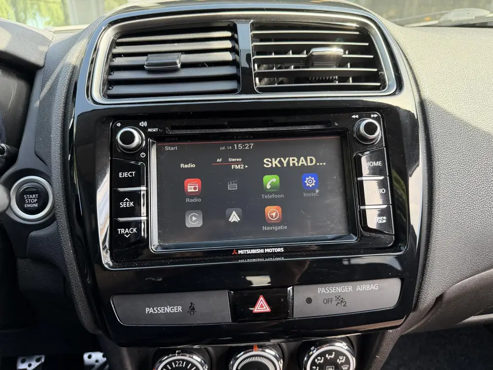 Mitsubishi ASX 1.6 Cleartec Intense uit 2019, foto 10