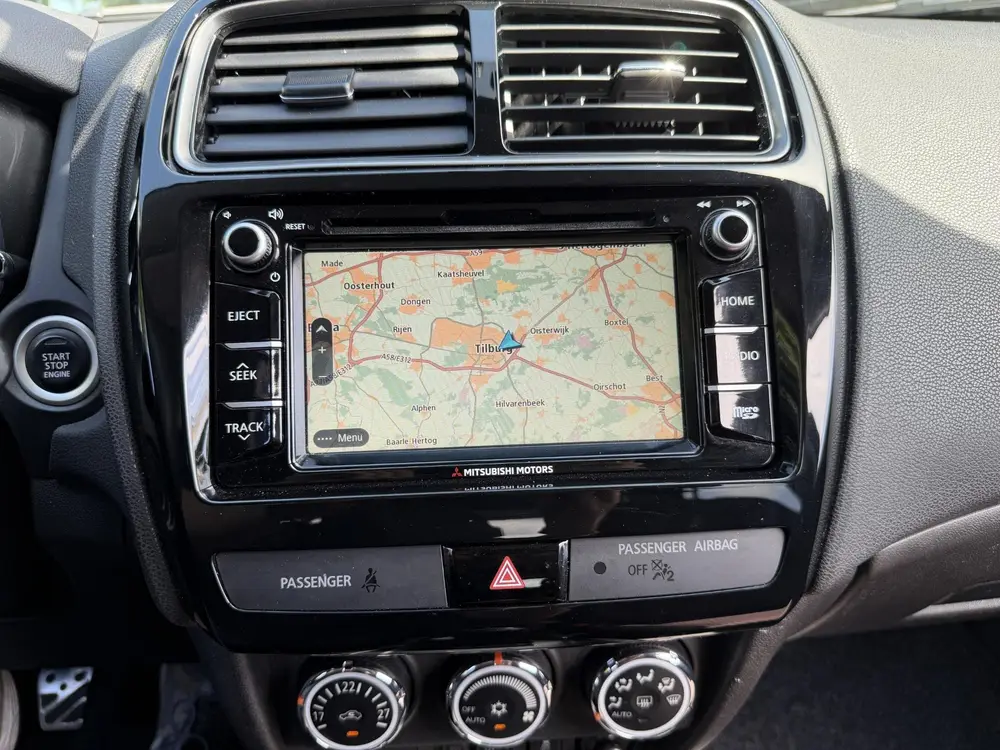 Mitsubishi ASX 1.6 Cleartec Intense uit 2019, foto 11