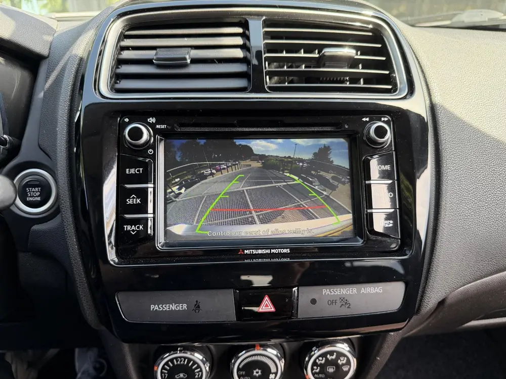 Mitsubishi ASX 1.6 Cleartec Intense uit 2019, foto 12