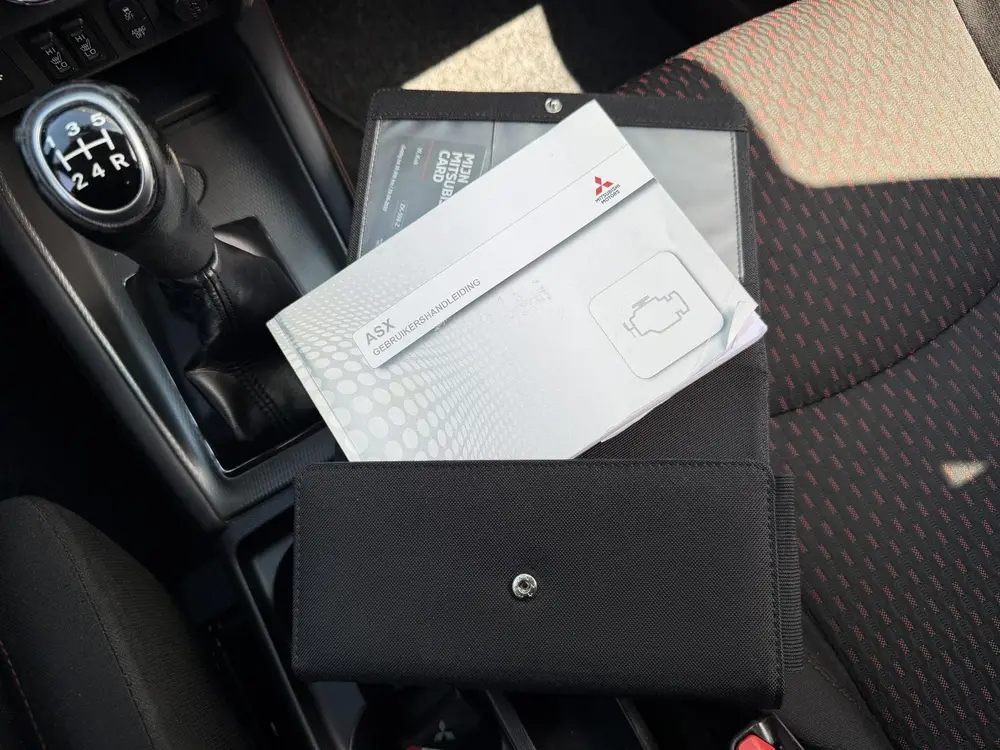 Mitsubishi ASX 1.6 Cleartec Intense uit 2019, foto 14