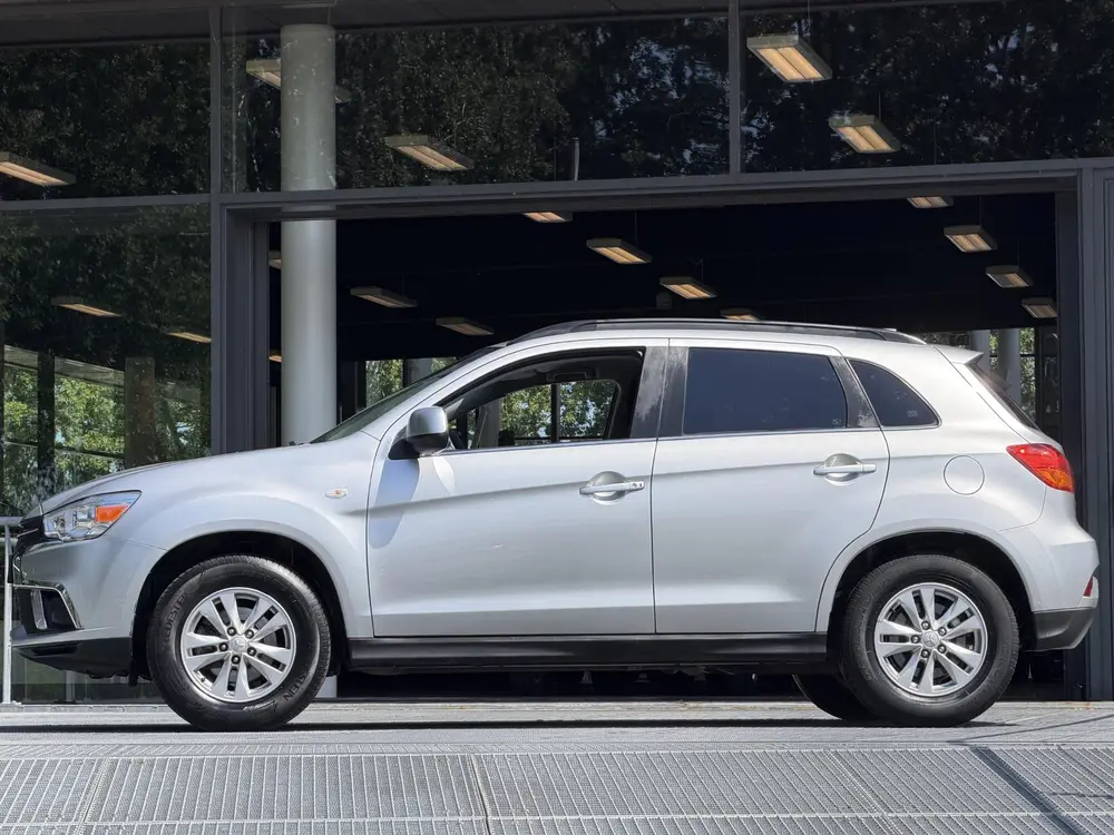 Mitsubishi ASX 1.6 Cleartec Intense uit 2019, foto 15