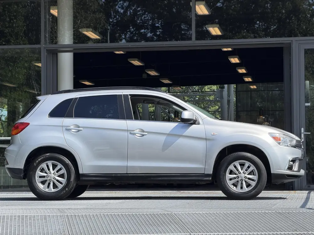 Mitsubishi ASX 1.6 Cleartec Intense uit 2019, foto 16