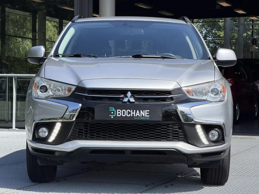 Mitsubishi ASX 1.6 Cleartec Intense uit 2019, foto 17