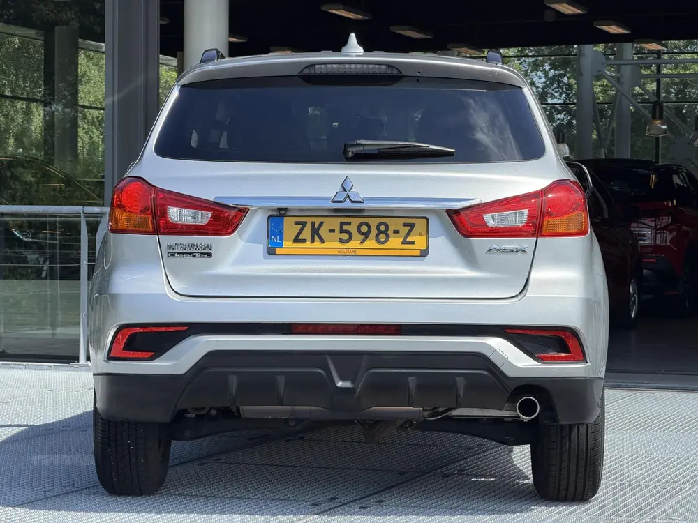 Mitsubishi ASX 1.6 Cleartec Intense uit 2019, foto 18