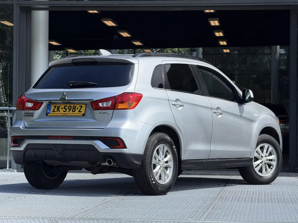 Mitsubishi ASX 1.6 Cleartec Intense uit 2019, foto 2