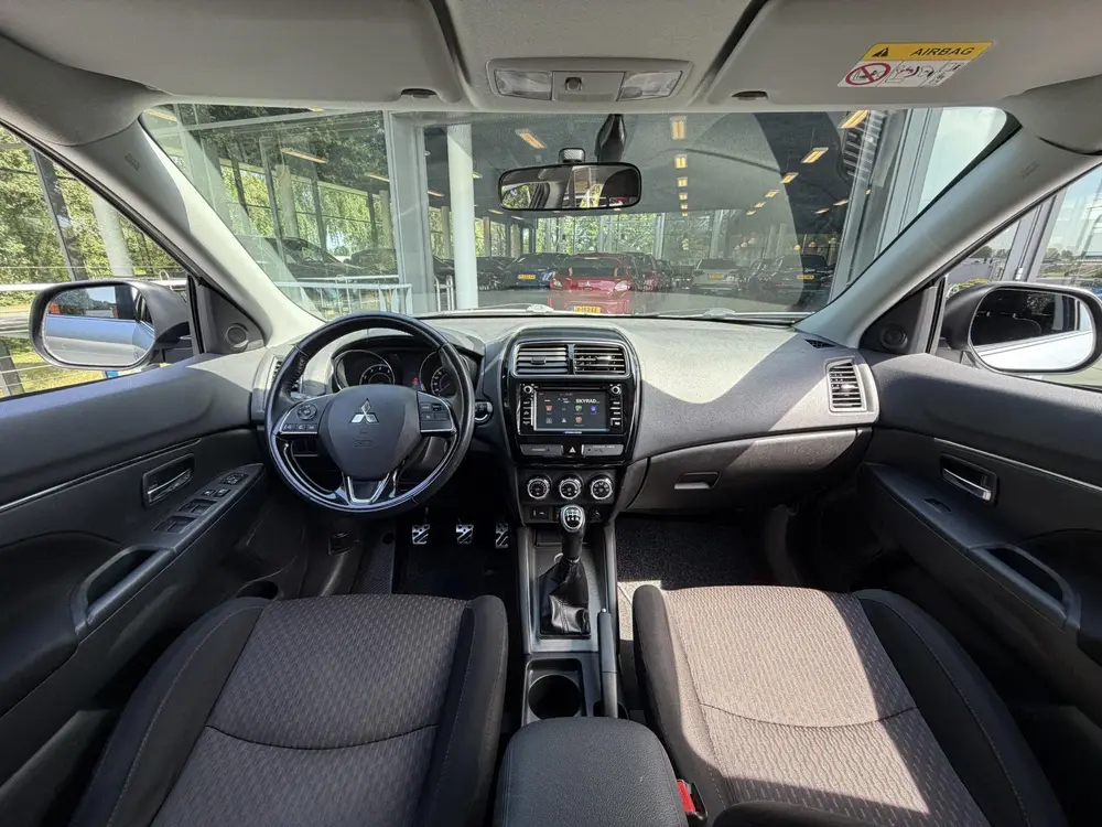 Mitsubishi ASX 1.6 Cleartec Intense uit 2019, foto 3