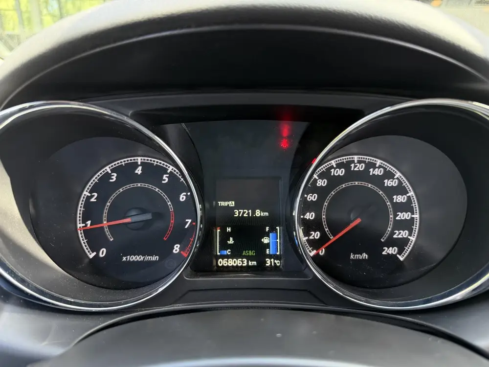 Mitsubishi ASX 1.6 Cleartec Intense uit 2019, foto 4