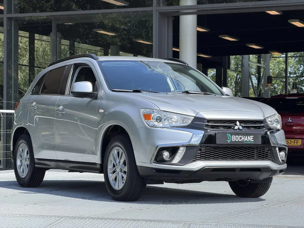 Mitsubishi ASX 1.6 Cleartec Intense uit 2019, foto 5