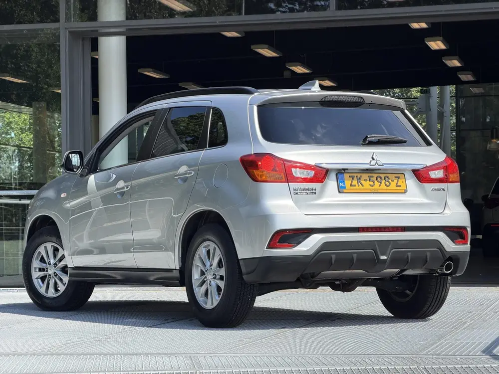 Mitsubishi ASX 1.6 Cleartec Intense uit 2019, foto 6