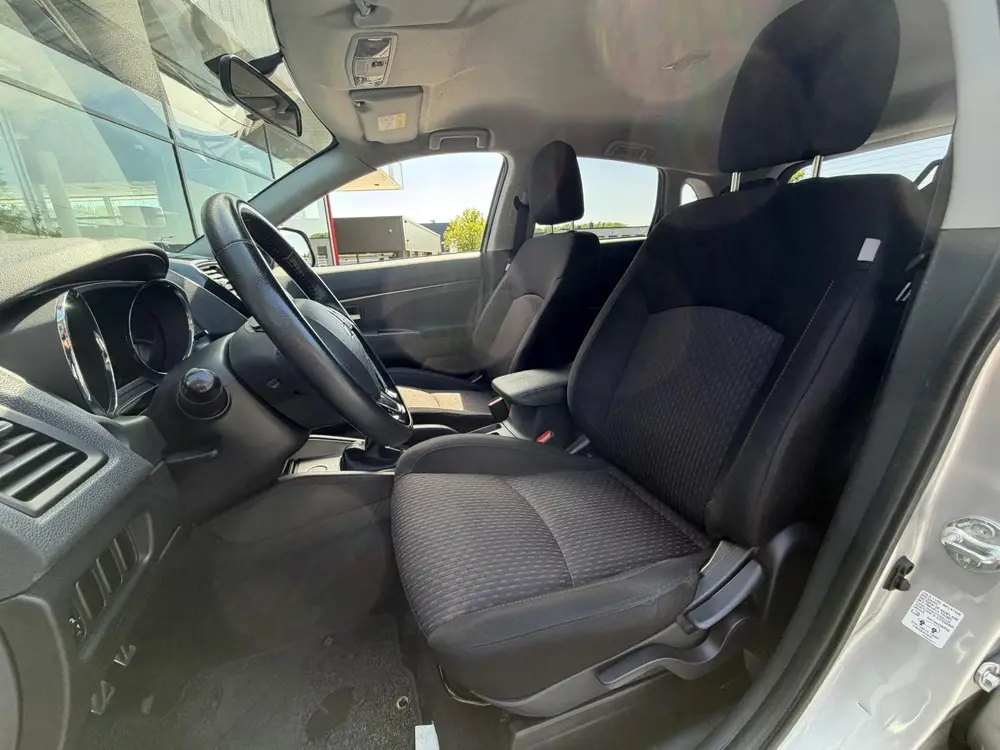 Mitsubishi ASX 1.6 Cleartec Intense uit 2019, foto 7