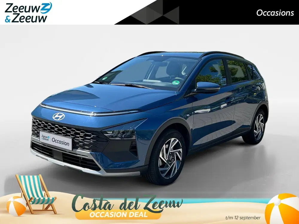Hyundai BAYON 1.0 T-GDI Comfort uit 2025