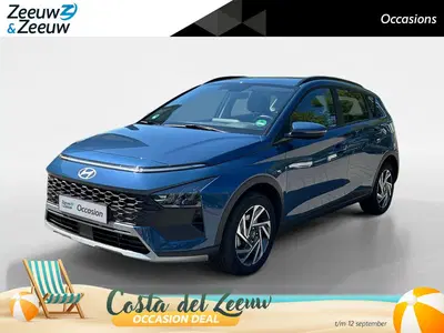 Hyundai BAYON 1.0 T-GDI Comfort uit 2025