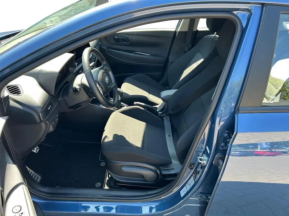 Hyundai BAYON 1.0 T-GDI Comfort uit 2025, foto 10
