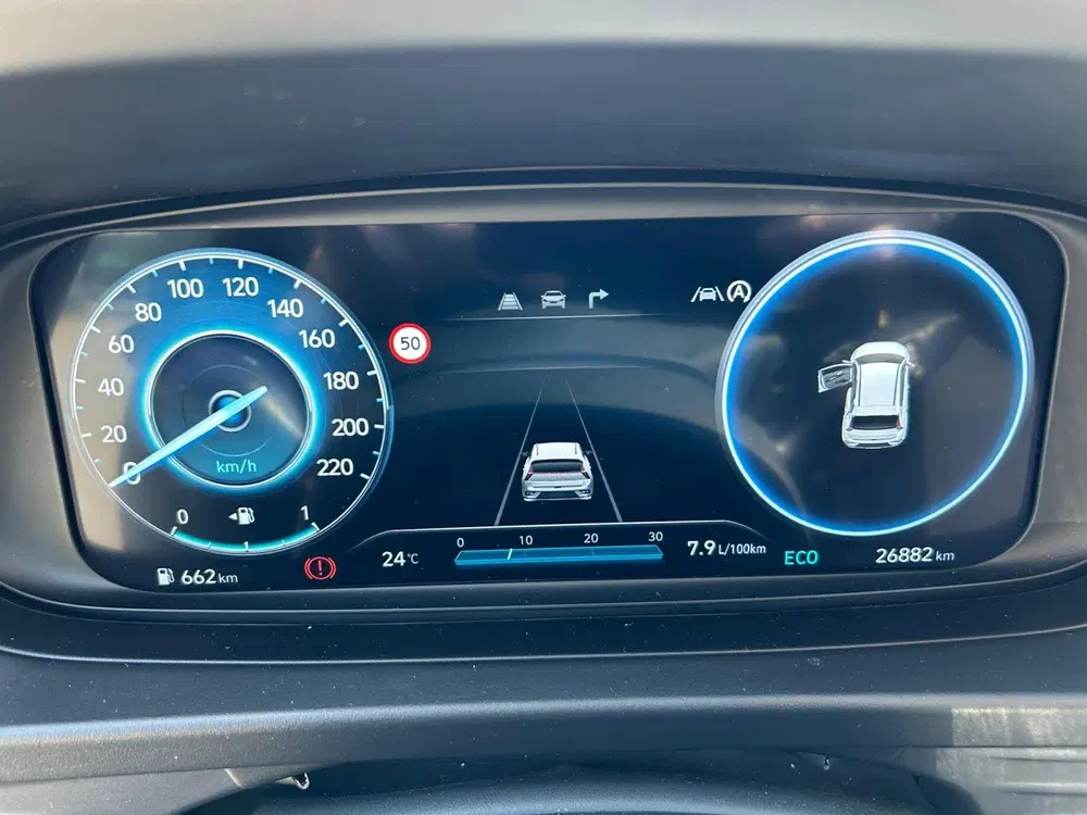 Hyundai BAYON 1.0 T-GDI Comfort uit 2025, foto 19