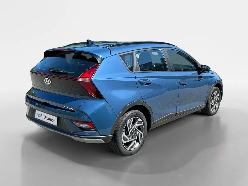Hyundai BAYON 1.0 T-GDI Comfort uit 2025, foto 5