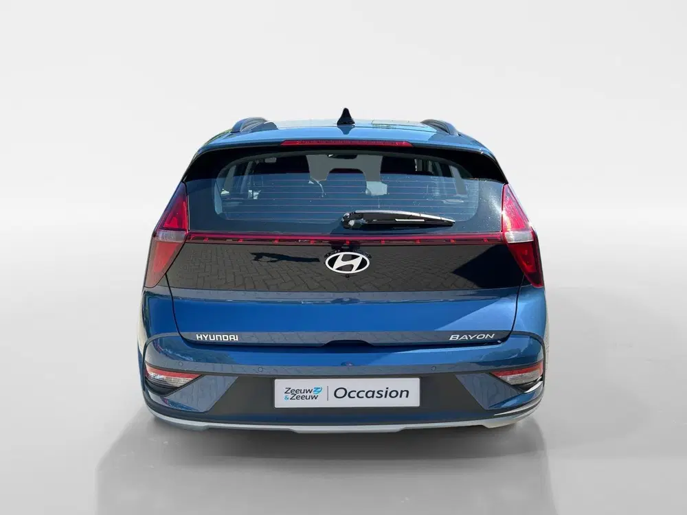 Hyundai BAYON 1.0 T-GDI Comfort uit 2025, foto 6