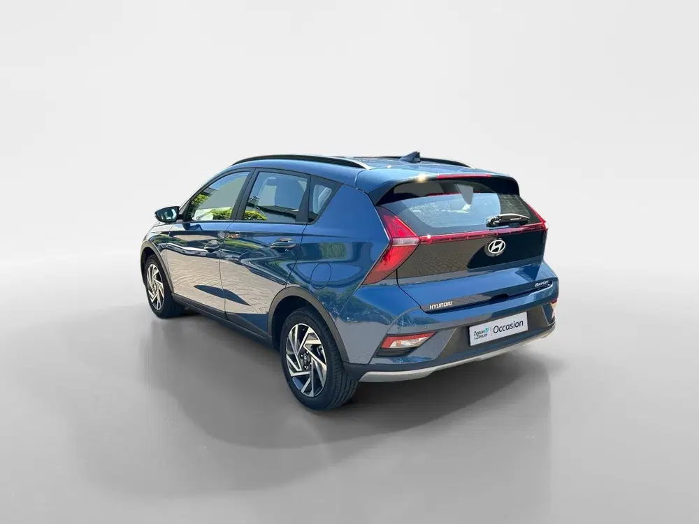 Hyundai BAYON 1.0 T-GDI Comfort uit 2025, foto 7