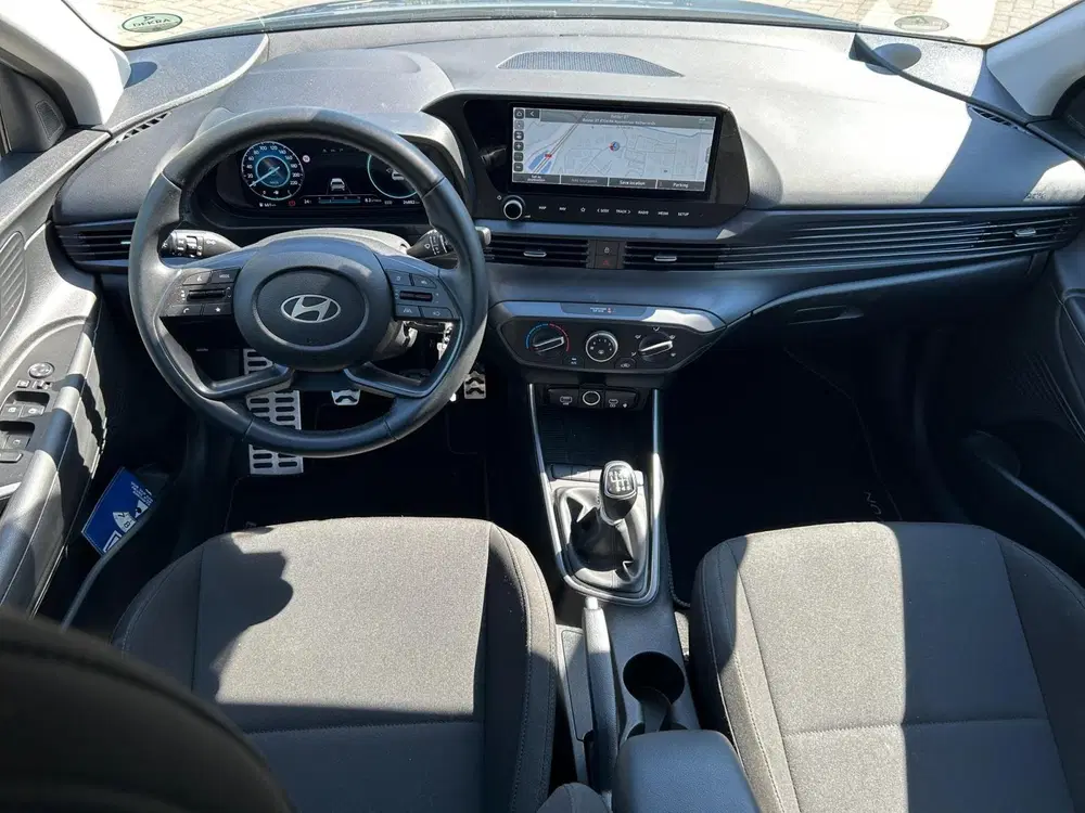 Hyundai BAYON 1.0 T-GDI Comfort uit 2025, foto 9