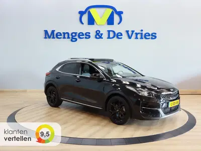 Kia XCeed 1.5 T-GDI MHEV DynamicPlusLine Airco ECC uit 2021