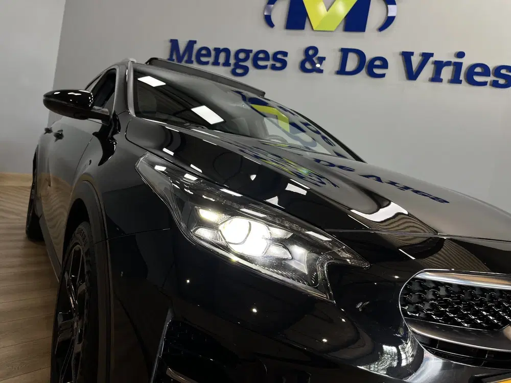 Kia XCeed 1.5 T-GDI MHEV DynamicPlusLine Airco ECC uit 2021, foto 10