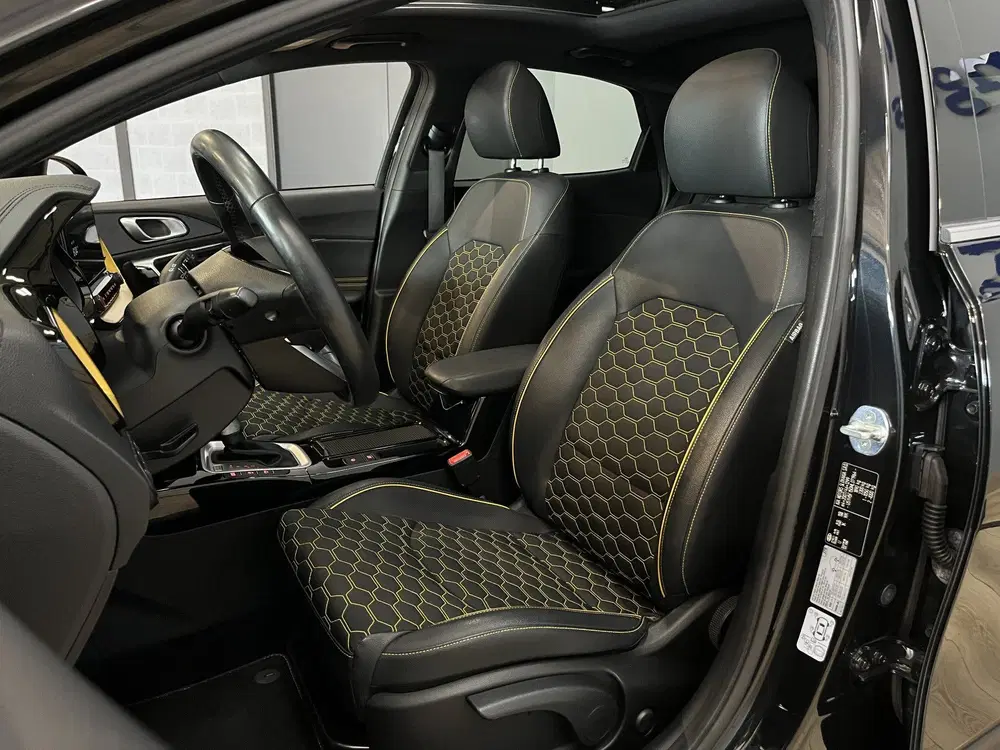 Kia XCeed 1.5 T-GDI MHEV DynamicPlusLine Airco ECC uit 2021, foto 11