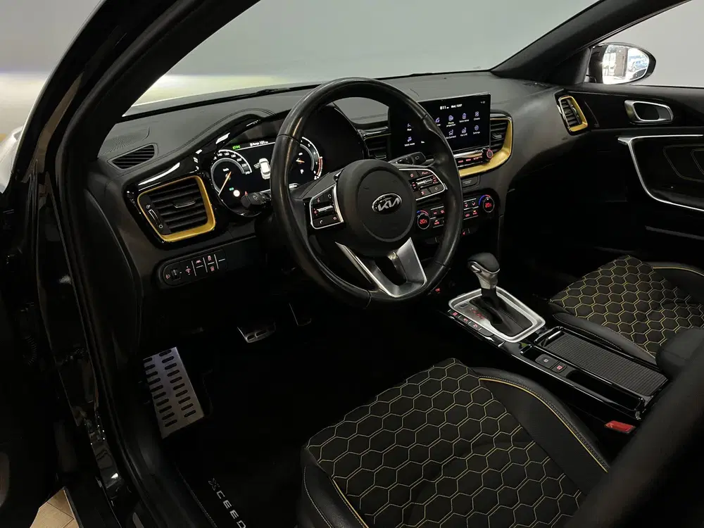 Kia XCeed 1.5 T-GDI MHEV DynamicPlusLine Airco ECC uit 2021, foto 12