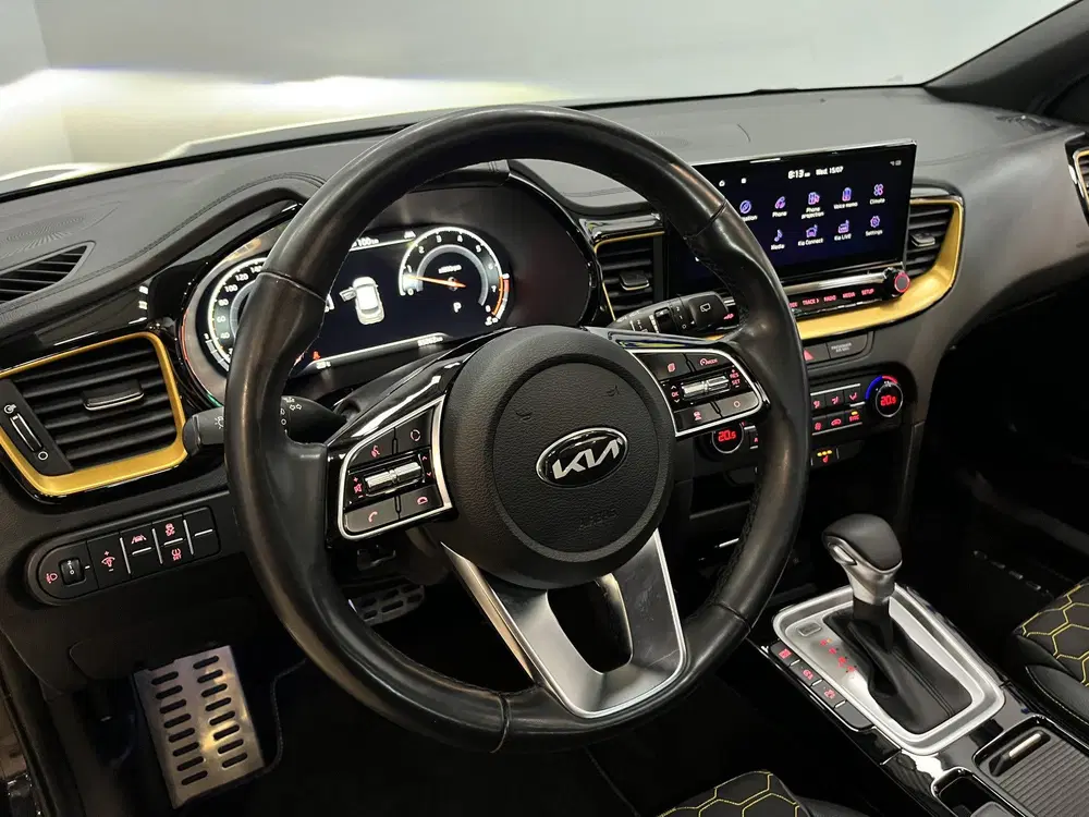 Kia XCeed 1.5 T-GDI MHEV DynamicPlusLine Airco ECC uit 2021, foto 13