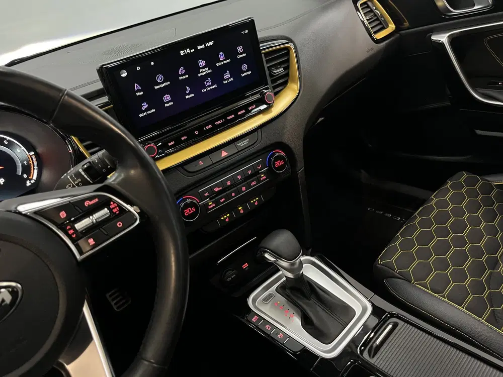 Kia XCeed 1.5 T-GDI MHEV DynamicPlusLine Airco ECC uit 2021, foto 18