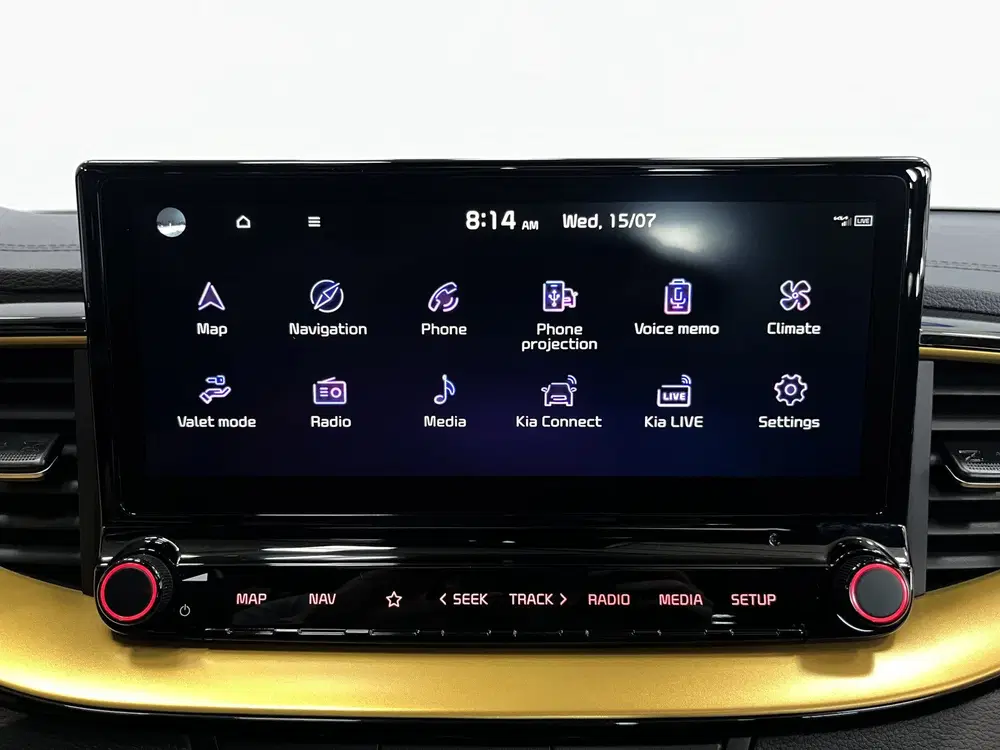 Kia XCeed 1.5 T-GDI MHEV DynamicPlusLine Airco ECC uit 2021, foto 19