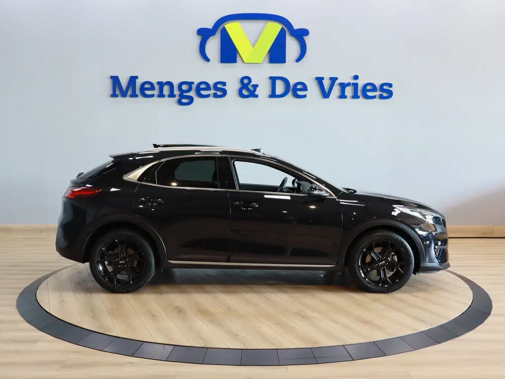 Kia XCeed 1.5 T-GDI MHEV DynamicPlusLine Airco ECC uit 2021, foto 2