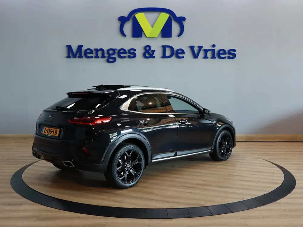 Kia XCeed 1.5 T-GDI MHEV DynamicPlusLine Airco ECC uit 2021, foto 3