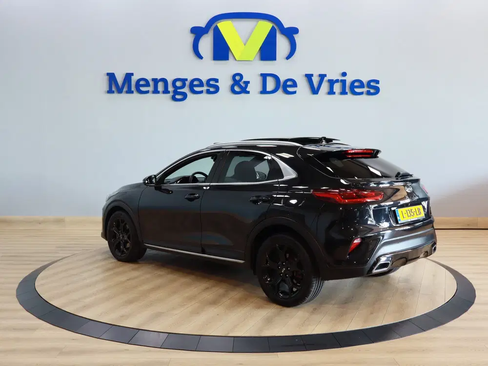 Kia XCeed 1.5 T-GDI MHEV DynamicPlusLine Airco ECC uit 2021, foto 5
