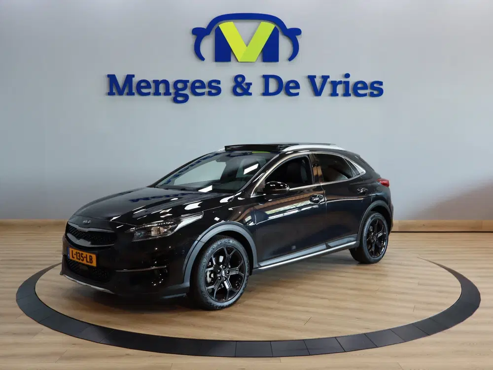 Kia XCeed 1.5 T-GDI MHEV DynamicPlusLine Airco ECC uit 2021, foto 7