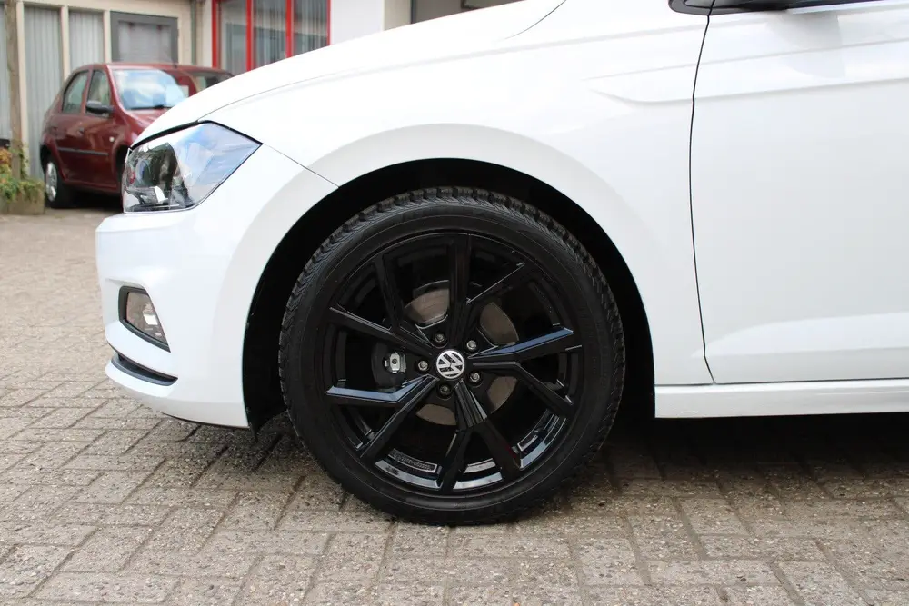 Volkswagen Polo 1.0 MPI 80pk CARPLAY / NAVI / CRUISE uit 2019, foto 13
