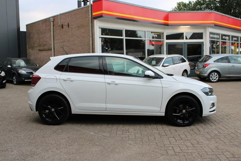 Volkswagen Polo 1.0 MPI 80pk CARPLAY / NAVI / CRUISE uit 2019, foto 8