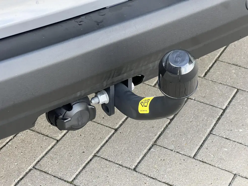 Ford Transit Courier Limited 44 kWh uit 2026, foto 11