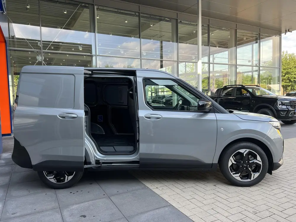 Ford Transit Courier Limited 44 kWh uit 2026, foto 4