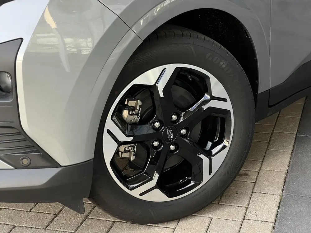 Ford Transit Courier Limited 44 kWh uit 2026, foto 8